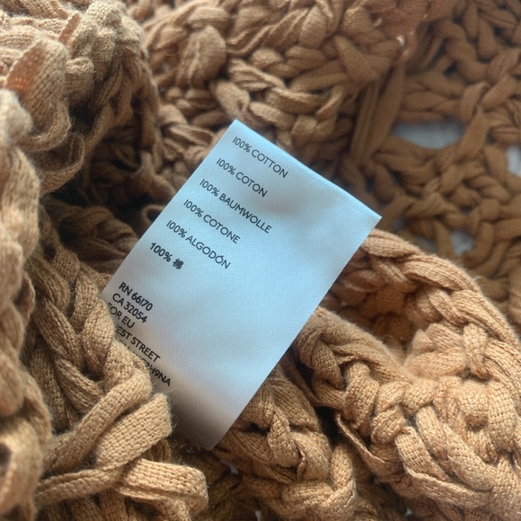 Free People Knitted Sweater Size XS - Picture 6 of 6